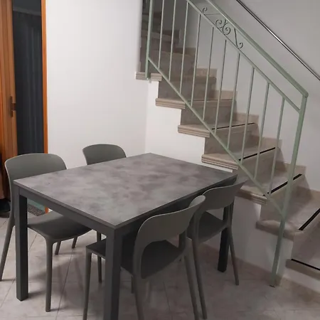 Apartamento Antares Isnello