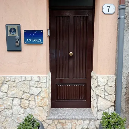 Apartamento Antares Isnello