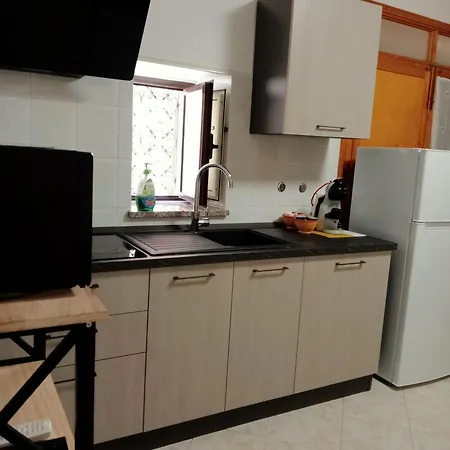 Apartamento Antares Isnello