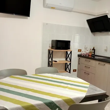 Antares Apartamento