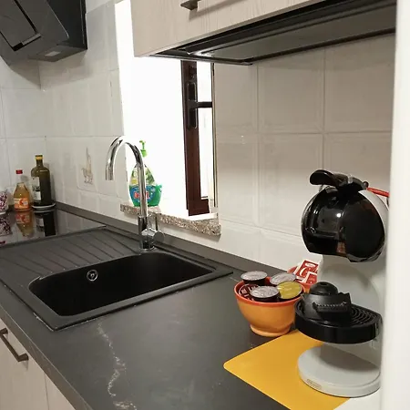 Antares Apartamento Isnello